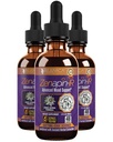 Rejuvica Health Zenapin IR - Advanced Mood Supplement - Kava Kava, Ashwagandha, Passionflower, Chamomile, B-Vitamins & More
