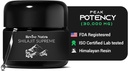 Shilajit pentru bărbaţi şi femei - Mare potenţă Himalayan Shilajit Resin, 90 zile Soarele uscat într-un vid, 85+ Trace Minerale & Acidul pelvian, Lab testate - dovedit pentru energie Boost 