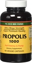 Propolis-Raw Unprocesed 1000mg Y.S. Organic Bee Farms 90 Caps