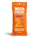 Moon Cheese Cheddar Believe It, 1 Ounce, 12-Pack, Crunchy, Protein-Rich Cheese Snack, Keto Friendly, 100% Real Cheese