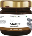 minature Pure Shilaj Resin 