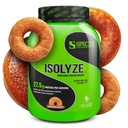 Specie Nutritie Izoleaza Pudra de proteine Whey, 100% Whey Izolat pentru cladirea musculara, 27,5g Proteina Per Scoop, Fara Sugar & Fat (Cinnamon Donut, 44 Serviri)