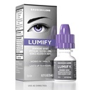 LUMIFY picături oftalmice pentru ochi roșii, înroșire Relieiver pentru ochi mai strălucitori, funcționează în 1 minut și durează până la 8 ore, picături oftalmice, 0,17 Fl Oz (5 ml)