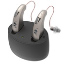 SIDA auditivă, adjuvanți auditivi OTC reîncărcabile pentru Seniori cu Anulare Zgomot , Amplificator de audiere digitală pentru pierderea auzului, amplificatoare de auz pentru Seniors Premium Comfort Design și Ultimar Long Battery Life