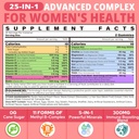 Vitamina B Gume complexe pentru femei