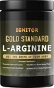 L-arginină Powder Suplimentul de Powder 