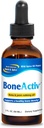 Nord-American Herb & Spice BoneActiv - 2 fl. oz. - Ulei de Rubbing Bone & Joint - Sprijină Oase sănătoase - Non-GMO, Vegan - 346 Servings