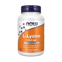 ACUM Alimente Suplimente, L-Lysine (L-Lysine Monoclorhidrat) 500 mg, Aminoacid, 100 Veg Capsule