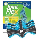 JointFlex FIT Terapie Infraroșu Far Patch pentru Back Inferioară, Suportă Mobilitate activă continuă, până la 5 zile / Patch, Sintetic, Rezistent la apă, Non-Heating, Drug-Free
