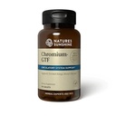 Natura's Sunshine Crom GTF, 300MCG, 90 comprimate 