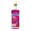 Cloraseptic Max Putere Sore Ghroat Spray, Wild Berries Flavor, 4.0 fl oz