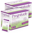 Suportul pentru fertilitatea reproducerii pregnitude - ajută la promovarea ovulaţiei regulate - Cicluri menstruale şi la creşterea calităţii ouălor - 60 zile de aprovizionare 120 Pachete