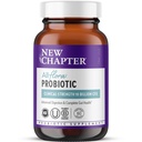 Noul capitol Probiotic All-Flora - 60 ct (2 lună de aprovizionare) pentru Digestia avansată și sănătatea completă cu prebiotice + postbiotice, Stranduri studiate clinic, 100% Vegan, Non-GMO, Perioada de valabilitate Stabil
