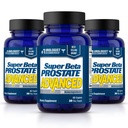 SUPER BETA PROSTATE Advanced  Supliment prostata pentru barbati cu Beta Sitosterol, nu Saw Palmetto (180 Caplets, 3-Pack)
