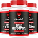 (3 ambalaj) Liftul primar, Liftul primar pentru bărbaţi, Capsulele de ridicare primara, Pastilele de ridicare primara, Suplimentul de ridicare primara, Suportul primar, Formula avansata de ridicare primal, 180 capsule pentru 3 luni