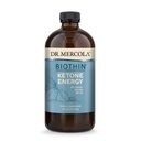 Dr. Mercola Biothin Ketone Energy MCT Ulei - Sustine productia de energie si cetone - C8 & C10 Trigliceride cu lanuri medii - non-GMO, Gluten-Free & Soy-Free - 31 Serviri (16 Fl Oz)