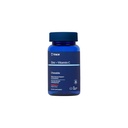 Trace Minerale Zinc + vitamina C - Wafers masticabile pentru suport imun și antioxidant - Dezvoltare sănătoasă - Funcția enzimatică - Spectrul complet de minerale ionice - zmeură - 60 Serviri