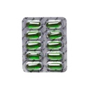 50 Capsule Evion Vitamina E pentru luminos fata, par strong, Acnee, Nails, luminos piele 400mg