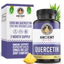 Bliss Querbetin antic cu Bromelain 