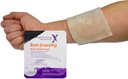 Fulger X Produse de răcire Arde Relief Gel 4x4 Inch Burn Dressing Steril Trauma Hydrogel