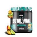 REDCON1 Total War Pre Workout, Baja Bomb - Beta Alanine + Citruline Malate Keto Friendly Preworkout pentru bărbați și femei cu 320mg de Cafeina - Acționează rapid (30 Servings)