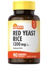 Sundance Red Yeast Rice Capsules 1200mg 