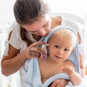 NAVEH PHARMA CleanEars Baby Earwax Remove Spray 0. 5 Fl Oz + NAVEH PHARMA Otic Guard Spray 1 Fl Oz