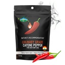 Căldură pură Indian Cayenne piper pulbere -capsicum an, 1 lb picant şi pulbere potent 110k H.U. Gluten gratuit, Food Service Dimensiune Vegan de dulce Sunnah