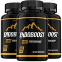 Endoboost pentru bărbați, Endo Boost Suplimente de performanță avansate, Performanță endoboost, Recenzii endobost (3 ambalaj - 180 capsule)