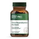 Gaia Herbs Pro Vitex Formula de reproducere - SIDA Ovulație sănătoasă și funcția de reproducere* - Supliment cu Chaste Tree Berry, Root & Ginger Root - 60 Fito-Caps lichide (30 Servings)