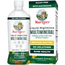 MaryRuth Organics Lichid pe timp de noapte Multiminerale 