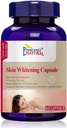 Capsule de albire a pielii (Reparații, Îmbunătățește și protejează pielea), GMP, Assn produs natural certificat, Made in USA - 60 Capsule