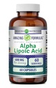 Formulare uimitoare Alpha Lipoic Acid 