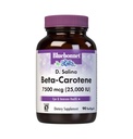 BlueBonnet Mixed Beta-Caroten 25000 UI Soft Gels, Redish Brown, 90 Count