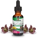 Nature's answer Blue Cohosh Root with organic alcool, 1-Fluid Ounce