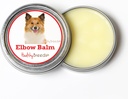 Healthy Breeds Islandez Sheepdog Dog Elbow Balm 2 oz