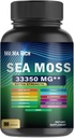 Mr.Ma Rich Sea Moss Capsule - 90 Conte (Sea Moss)