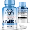 S-Acetyl L-Glutatione 300mg 