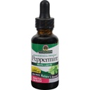 Natura?s Răspuns Menta frunzei de mentă x Piperita Gluten alcool gratuit Herbal Supplement Supports Healthy Digestive Function* ? 1 FL Oz