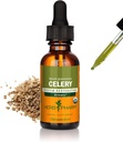 Herb Pharm Certified Organic Seed Seed Liquid Extract pentru Suportul Sistemului urinar - 1 Ounce (090700000356)
