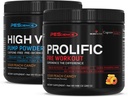 PEScience Pre Workout Stack 