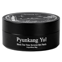Pyunkang Yul Pyy Black Tea Time Reverse Eye Patch pentru Anti-Aging, Nourishing adânc cu Colagen molecular scăzut, Cercuri întunecate & Fine Line Care cu Kombucha, Korean Skincare (30 perechi)
