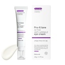 DEleventh Korean Brand Pro-Xilane Active Anti-Wrinkle Eye Cream 20g / Anti-Aging, Anti-Oxidare, Fade Fine Lines, Reduce ridurile, Cercuri întunecate și Puffiness pentru ochi tineri, luminos