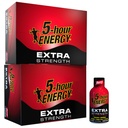 5-Hour Energy Shot, Extra Force Berry, 1.93 oz. Pachet 24
