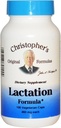 Formula de lapte a mamei Dr. Christopher - 100 capsule