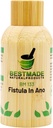 Produse naturale Bestmade Fistula în Ano BM133 - Remedii naturale pentru descărcarea de gestiune în Anus, ajută la normalizarea mișcărilor Bowel & Relieve Throbbing Dureri, 30 ml picături