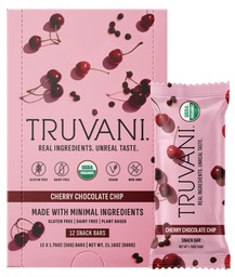 Truvani Plant based Snack Boss 