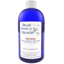 10 ppm 16 oz Silver coloidal natural suport imunitar Health Supplement