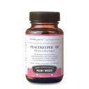 Herbalistic - Păzitor de pace CX Herb Capsule - Reduce PMS Legături de moda - Reduce cramps & Pain asociat cu perioade lunare - Conține Turmeric & Corydalis - 30 Cap Conte