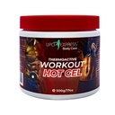 Antrenament Îmbunătățirea grăsime ardere fierbinte Gel de LipoExpress 17 Oz - Cel mai bun cald-Gel Cream. Perfect pentru antrenamente și Slimming. Gel fierbinte termoactiv - de asemenea mare pentru relaxarea musculare și masaj